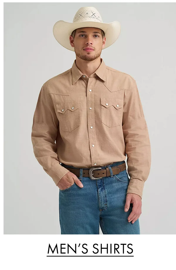 Men's Shirts