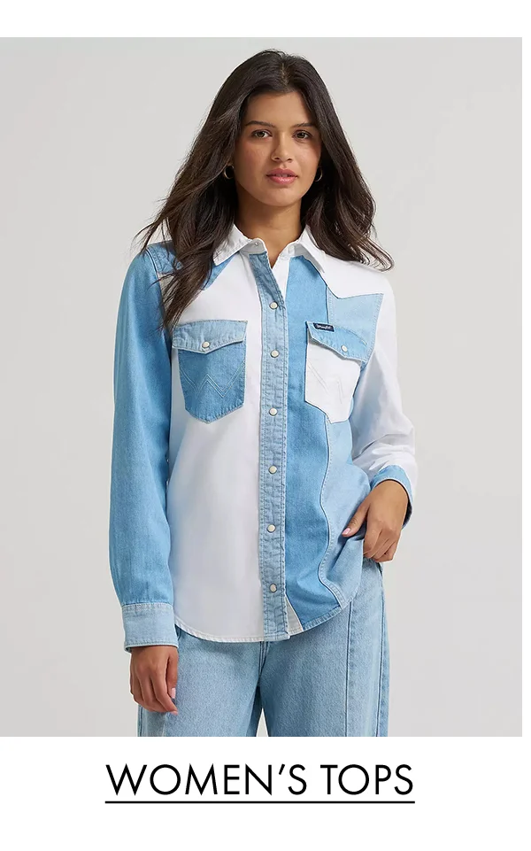 Women's Tops