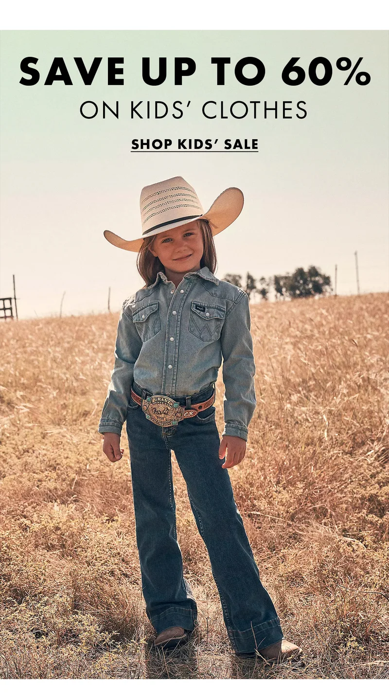 Save Up To 60% On Kids' Clothes Shop Kids' Sale
