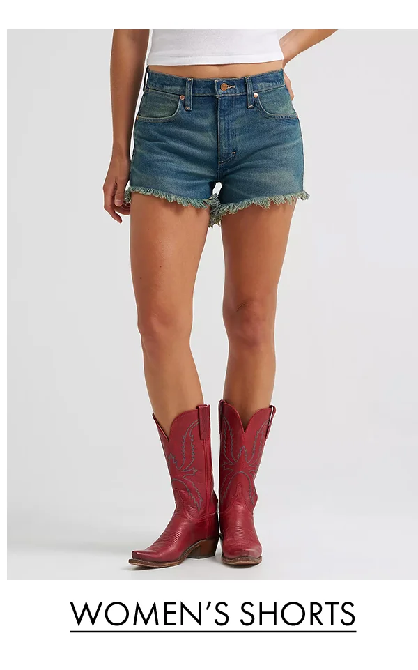 Women's Shorts