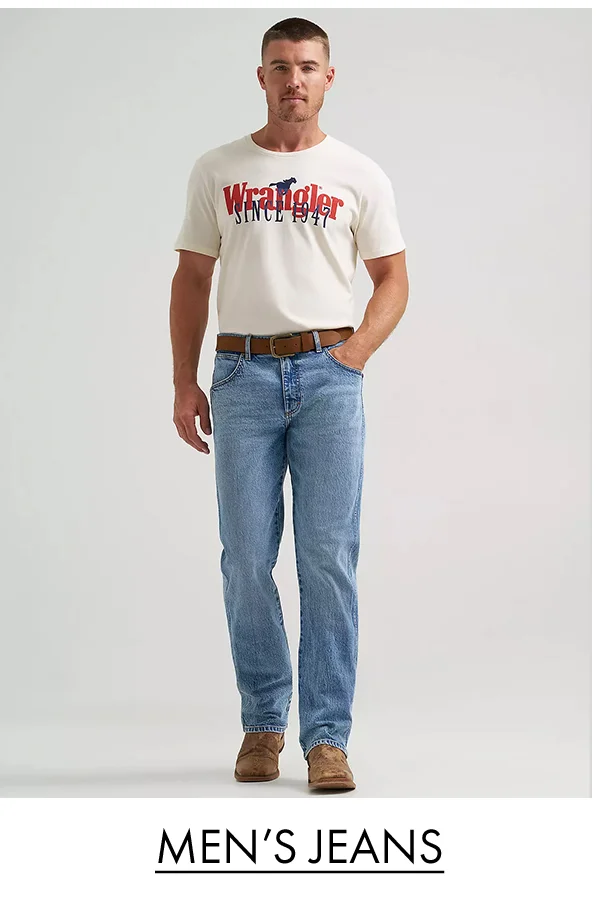 Men's Jeans
