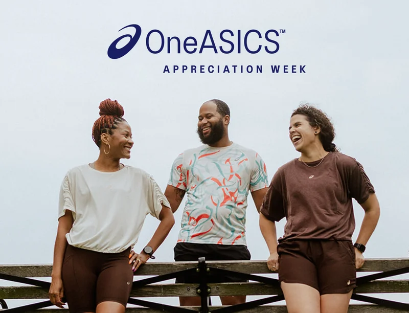 OneASICS Member Appreciation Week
