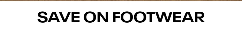 Save on Footwear