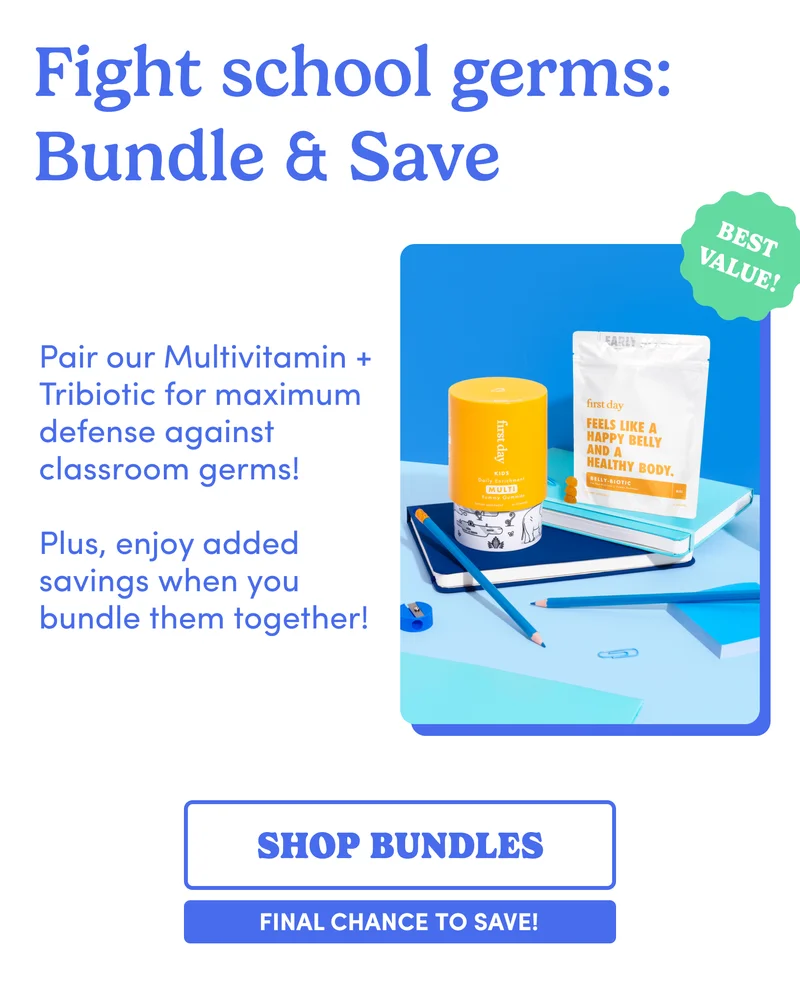 Fight school germs: Bundle & Save