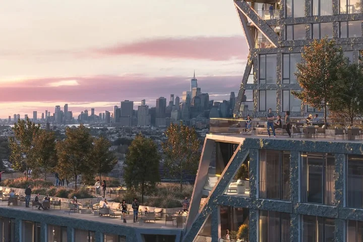 🏙️ Bjarke Ingels Proposes