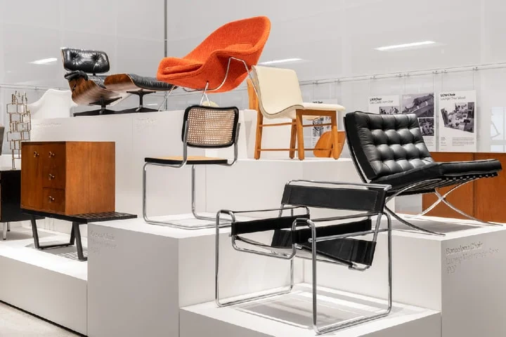 📌 MillerKnoll Just Unveiled Its Sprawling Design Archive — Here's How to Visit