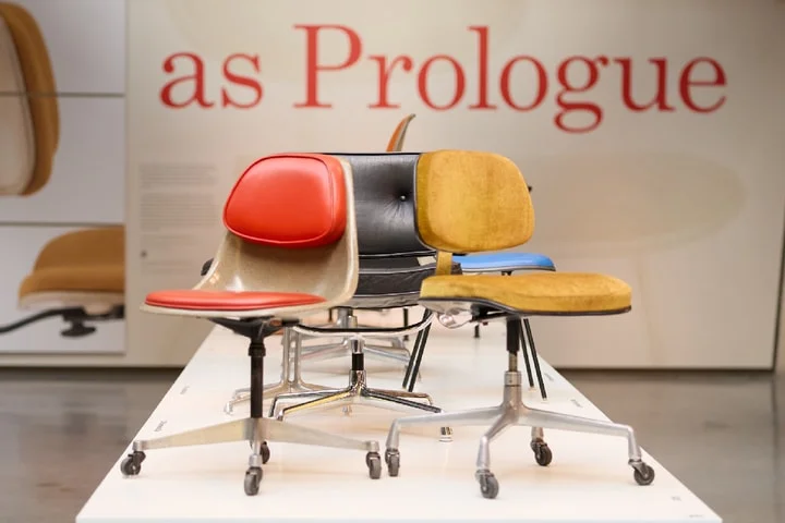 🪑 The Eames Institute Unveils First-Ever Public Installation Ahead of San Fransisco Design Week