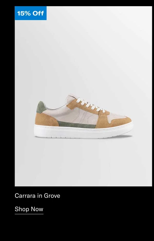 Carrara in Grove | 15% OFF | [Shop Now]