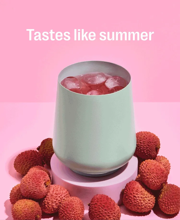 Tastes like summer