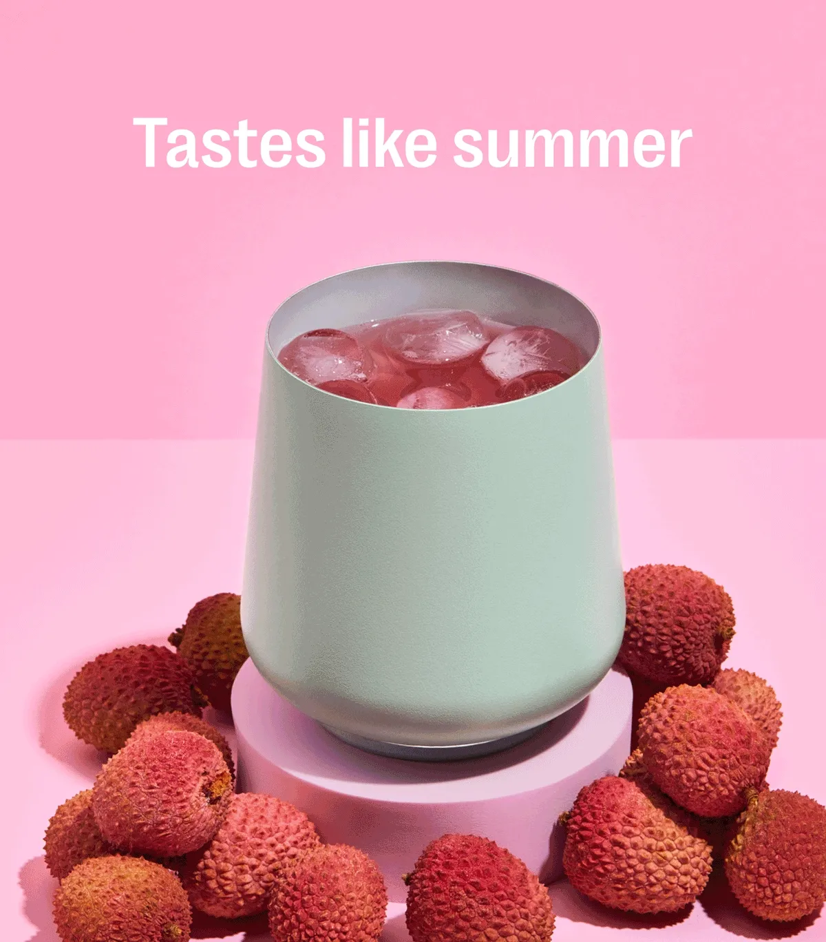 Tastes like summer