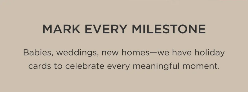 Mark Every Milestone