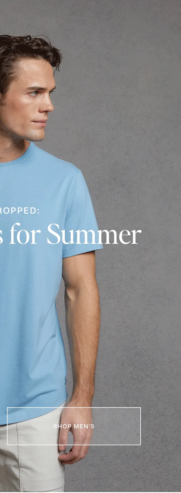 Shop Men's