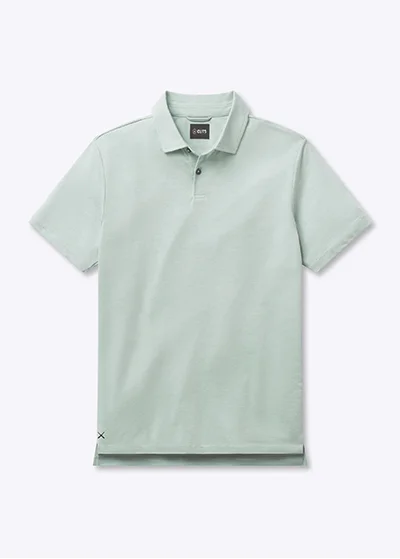 COZ Polo Split-Hem