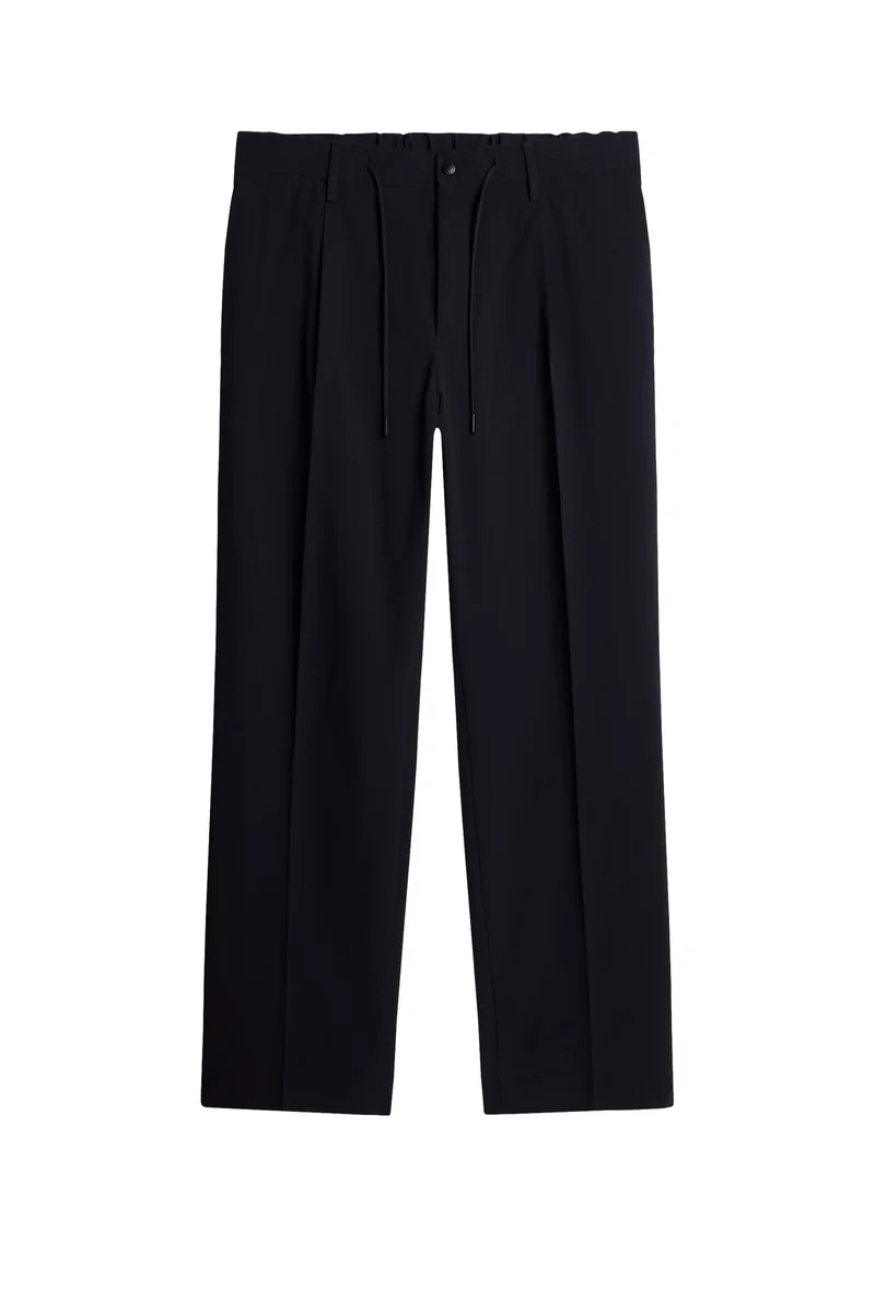 Image of Jun Oxy Tech Stretch Pants / JL Navy