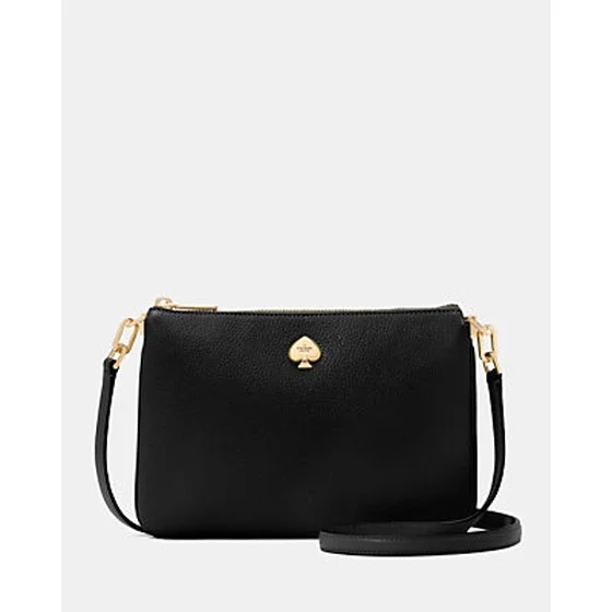 Kayla Small Triple Compartment Crossbody