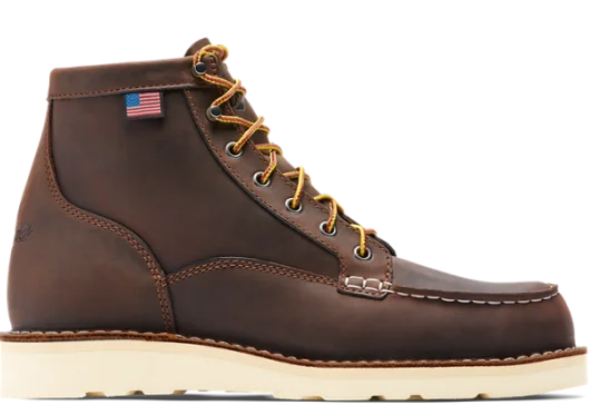 Bull Run Moc - Brown - Men's and Women's Sizing