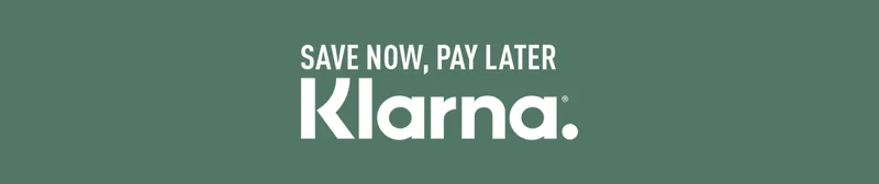 Save Now, Pay Later with Klarna