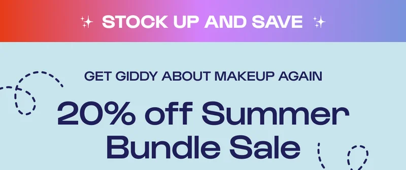 Use code: BUNDLEITUP for 20% off