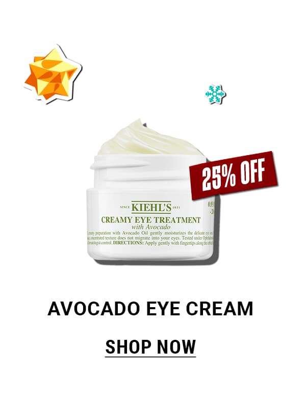 Avocado Eye Cream