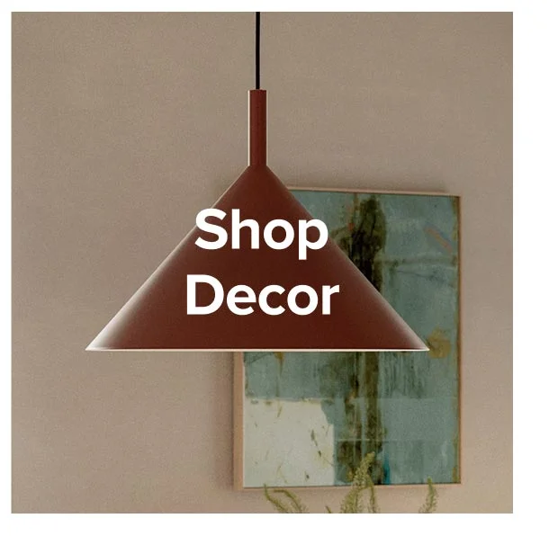 Shop Decor