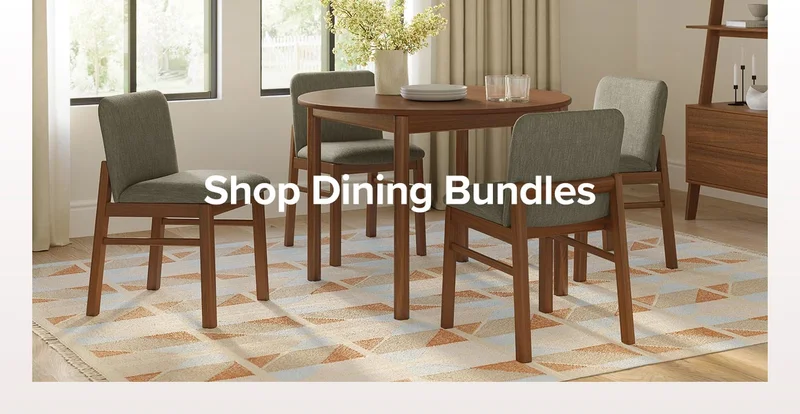 Shop Dining Bundles.