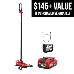 Save $40: SKIL Rechargeable Work Light