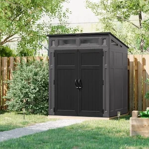 Save $300: Suncast Resin Storage Shed