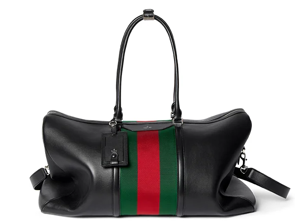Travel bag Discover more on the Gucci website