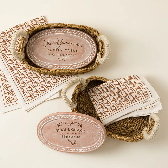 Heart of the Home Bread Warming Set