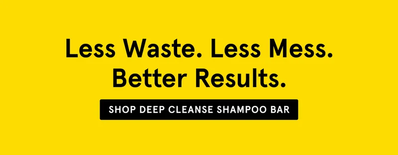 Shop Deep Cleanse Shampoo Bar