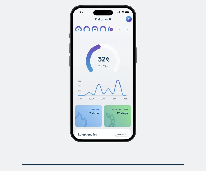 The LARQ App