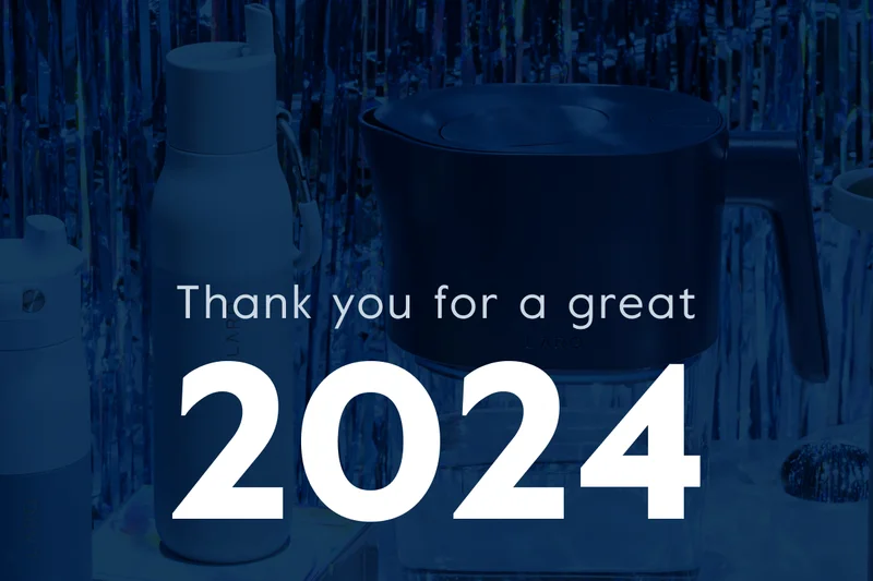 Thank you for a great 2024