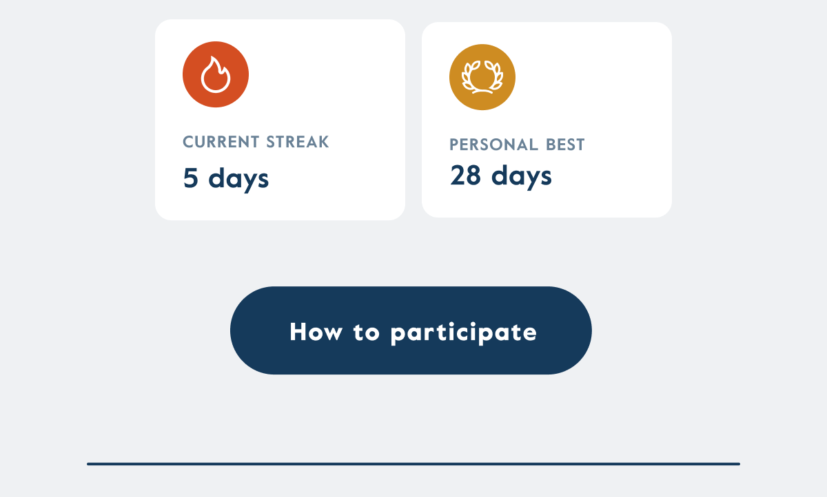 How to participate