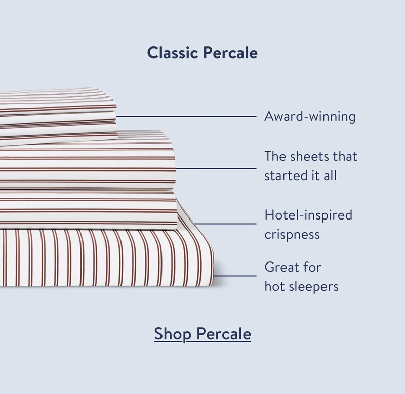 Classic Percale