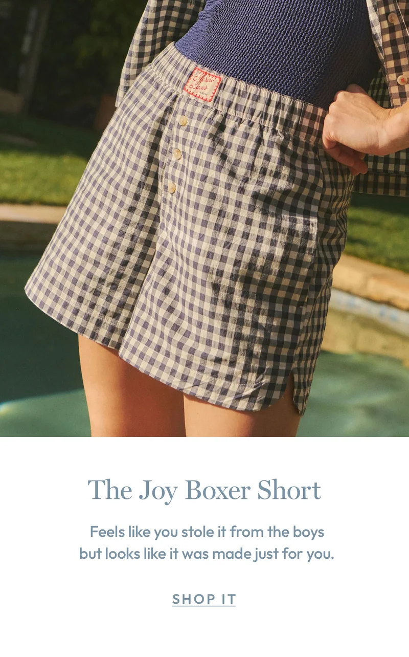 Boxer Short