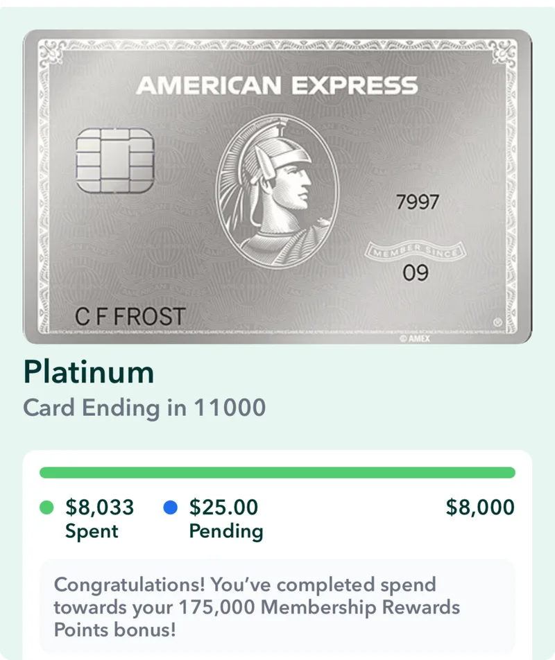 The Bonus Tracker