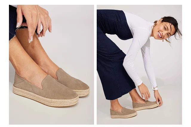 Carolina Espadrille - Image