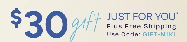 $30 Gift Just For You - Image