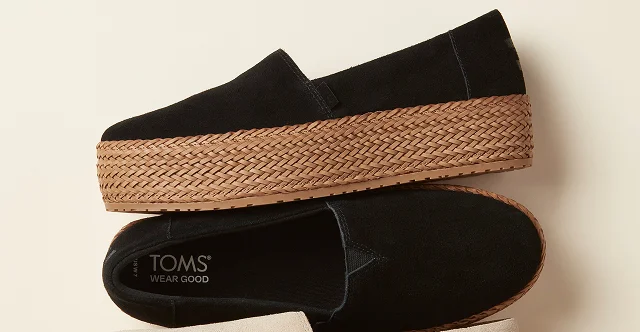 Valencia Platform Espadrille - Image