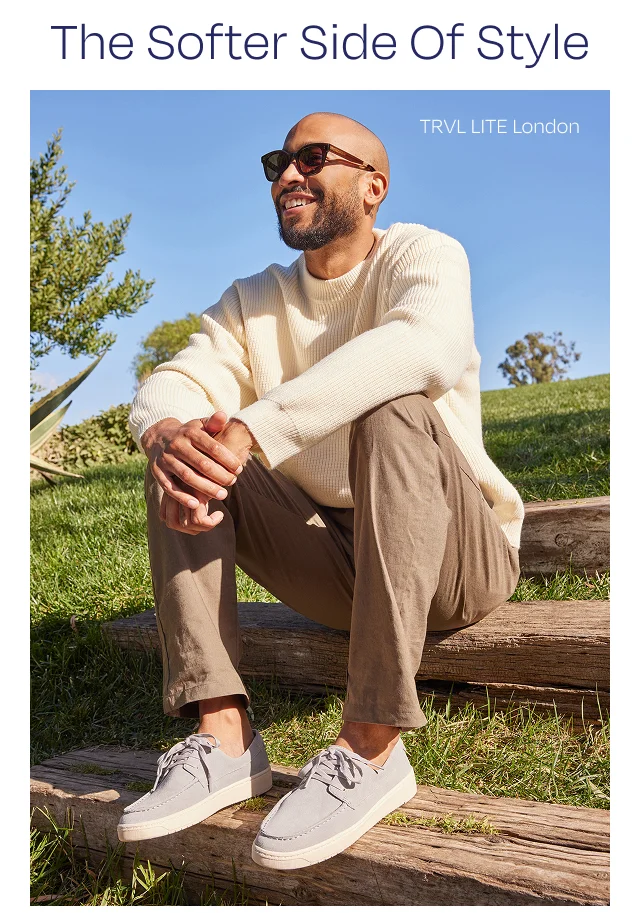 TRVL LITE London Loafer