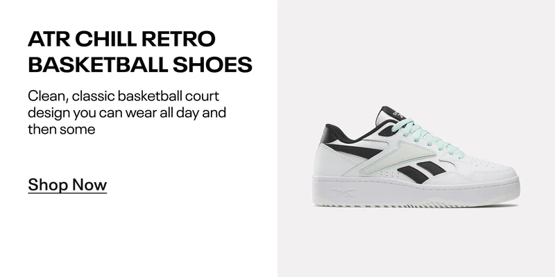 ATR Chill Retro Basketball Shoes