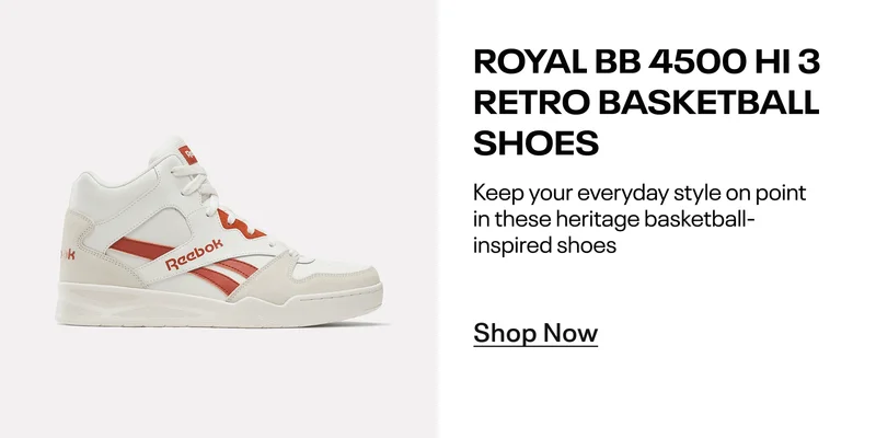 Royal BB 4500 Hi 2 Retro Basketball Shoes