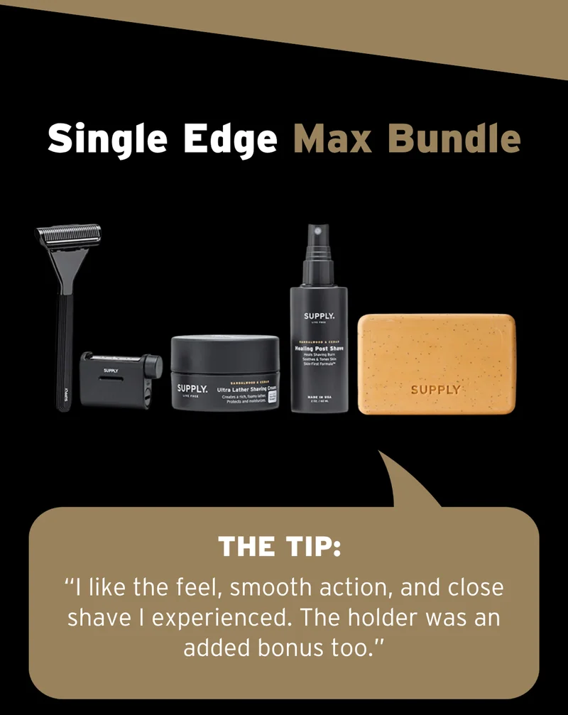 Single Edge Max Bundle