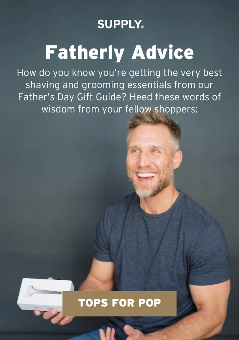 Fatherly Advice