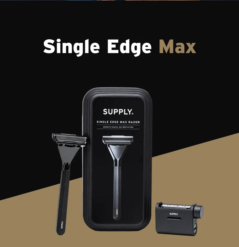 Single Edge Max