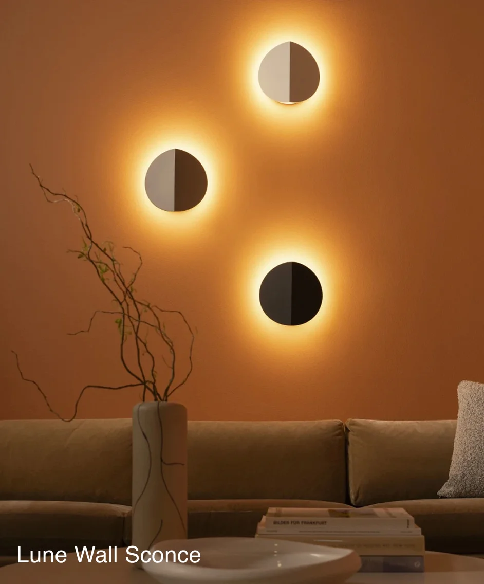 Lune Wall Sconce