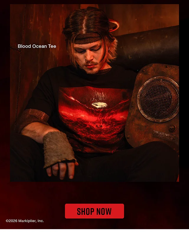 HT And Iron Lung. Shop Now