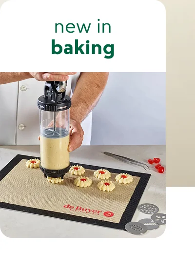 baking