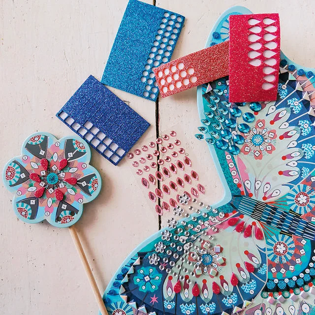DIY & Dress Up Butterfly Wings and Wand