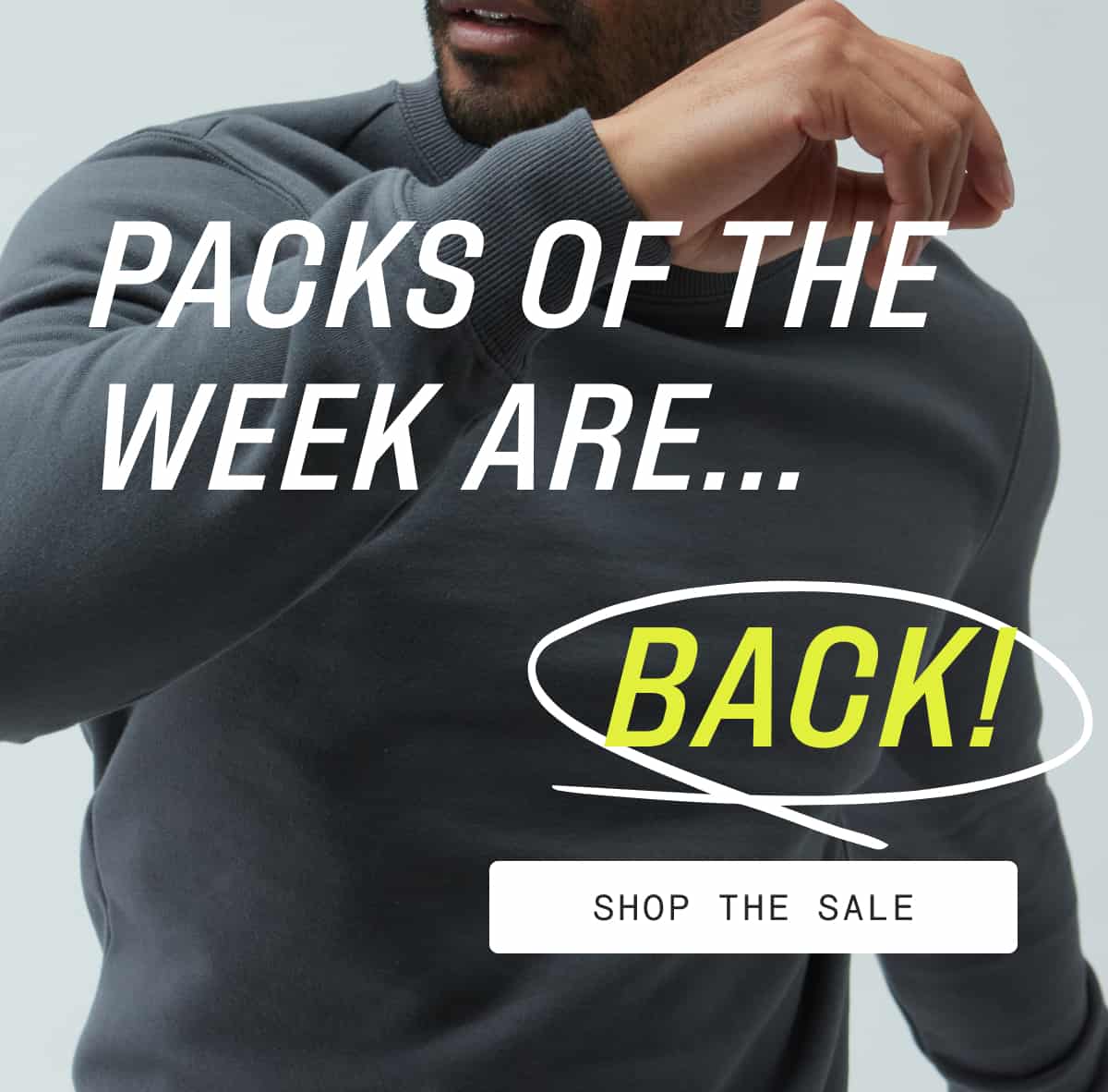 Shop The Sale
